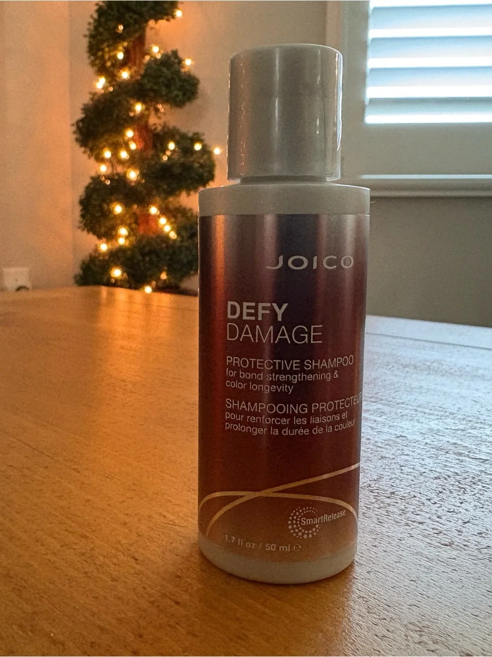 Joico Defy Damage Protective Shampoo, 1.7 fl. oz., Brand New